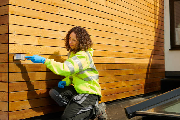 Storm Damage Siding Repair in Honokaa, HI